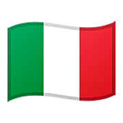 🇮🇹 Emoji Bandeira: Itália na Google Android 11.0.