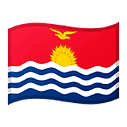 🇰🇮 Emoji Bandera: Kiribati en Google Android 11.0.