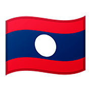 🇱🇦 Emoji Flagge: Laos Google Android 11.0.