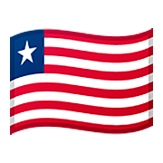 🇱🇷 Emoji Flagge: Liberia Google Android 11.0.
