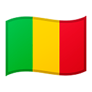 🇲🇱 Emoji Bandera: Mali en Google Android 11.0.