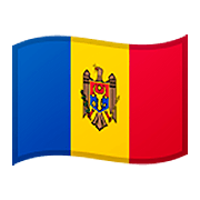🇲🇩 Emoji Flagge: Republik Moldau Google Android 11.0.