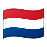 🇳🇱 Emoji Flagge: Niederlande Google Android 11.0.