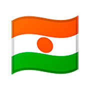 🇳🇪 Emoji Bandera: Níger en Google Android 11.0.