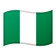 🇳🇬 Emoji Bandeira: Nigéria na Google Android 11.0.