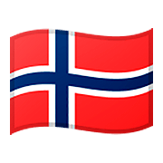 🇳🇴 Emoji Bandera: Noruega en Google Android 11.0.