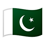🇵🇰 Emoji Bandeira: Paquistão na Google Android 11.0.