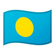 Emoji 🇵🇼 Bandiera: Palau su Google Android 11.0.