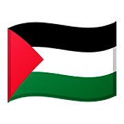 🇵🇸 Emoji Bandera: Territorios Palestinos en Google Android 11.0.