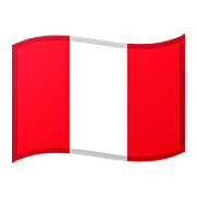 Emoji 🇵🇪 Bandiera: Perù su Google Android 11.0.