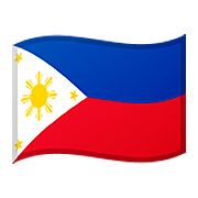 Emoji 🇵🇭 Bandiera: Filippine su Google Android 11.0.