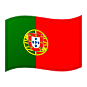 🇵🇹 Emoji Bandera: Portugal en Google Android 11.0.