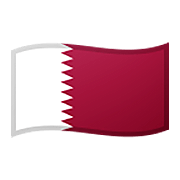 Émoji 🇶🇦 Drapeau : Qatar sur Google Android 11.0.