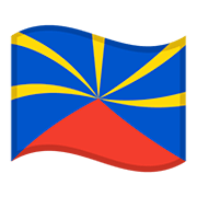 🇷🇪 Emoji Flagge: Réunion Google Android 11.0.