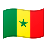 🇸🇳 Emoji Bandera: Senegal en Google Android 11.0.