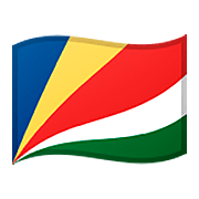 🇸🇨 Emoji Flagge: Seychellen Google Android 11.0.