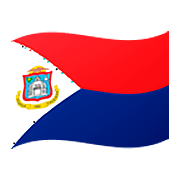 Emoji 🇸🇽 Bandiera: Sint Maarten su Google Android 11.0.