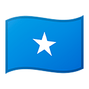 🇸🇴 Emoji Bandeira: Somália na Google Android 11.0.