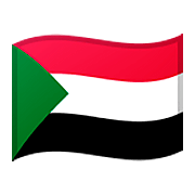 🇸🇩 Emoji Bandeira: Sudão na Google Android 11.0.