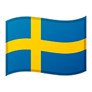🇸🇪 Emoji Bandera: Suecia en Google Android 11.0.