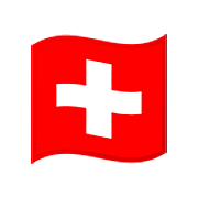 Emoji 🇨🇭 Bandiera: Svizzera su Google Android 11.0.