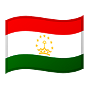 🇹🇯 Emoji Bandera: Tayikistán en Google Android 11.0.