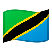 Emoji 🇹🇿 Bandiera: Tanzania su Google Android 11.0.