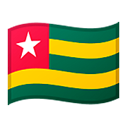 🇹🇬 Emoji Bandeira: Togo na Google Android 11.0.