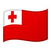 🇹🇴 Emoji Bandera: Tonga en Google Android 11.0.