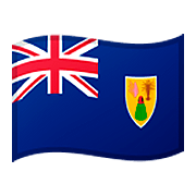 🇹🇨 Emoji Bandeira: Ilhas Turcas E Caicos na Google Android 11.0.