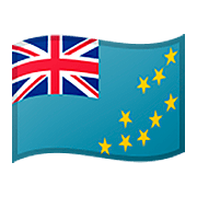 🇹🇻 Emoji Bandera: Tuvalu en Google Android 11.0.