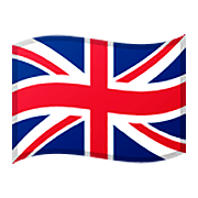 🇬🇧 Emoji Bandeira: Reino Unido na Google Android 11.0.