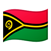 Emoji 🇻🇺 Bandiera: Vanuatu su Google Android 11.0.