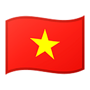 🇻🇳 Emoji Bandera: Vietnam en Google Android 11.0.