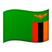 🇿🇲 Emoji Bandera: Zambia en Google Android 11.0.