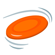 🥏 Emoji Frisbee Google Android 11.0.