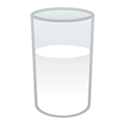 Emoji 🥛 Bicchiere Di Latte su Google Android 11.0.