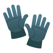 🧤 Emoji Handschuhe Google Android 11.0.