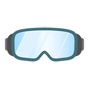 🥽 Emoji óculos De Proteção na Google Android 11.0.