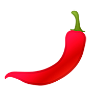 🌶️ Emoji Chile Picante en Google Android 11.0.