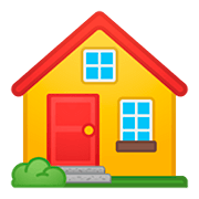 Emoji 🏠 Casa su Google Android 11.0.