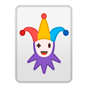 🃏 Emoji Comodín en Google Android 11.0.