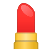 Emoji 💄 Rossetto su Google Android 11.0.