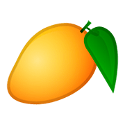 🥭 Emoji Mango Google Android 11.0.