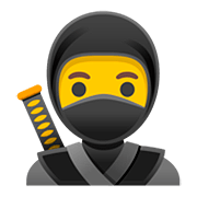 🥷 Emoji Ninja na Google Android 11.0.