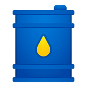 Emoji 🛢️ Barile Di Petrolio su Google Android 11.0.