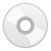 💿 Emoji Disco óptico en Google Android 11.0.