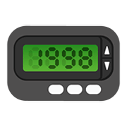 📟 Emoji Pager Google Android 11.0.