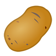 Émoji 🥔 Pomme De Terre sur Google Android 11.0.