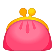 Emoji 👛 Borsellino su Google Android 11.0.